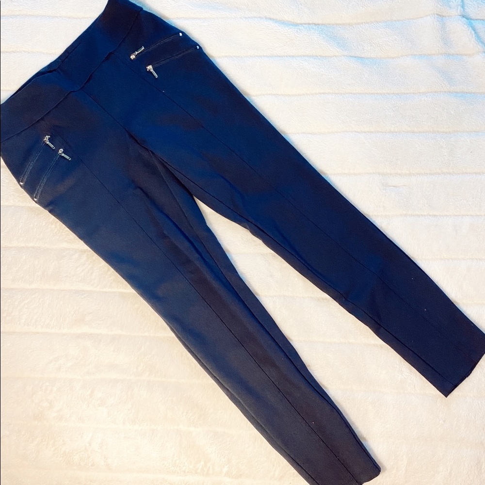 🦋 Navy Legging Pants